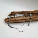 Bransoletka z larimarem