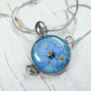 Bransoletka niezapominajki