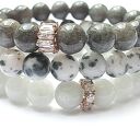 GREY AND WHITE TRIO /08-2014/ - SET