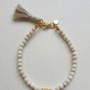 Bransoletka UNO kamień rzeczny