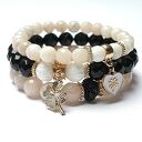 BLACK AND IVORY /12-2014/ SET