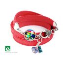 Pozytywny mix / bransoletka