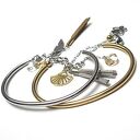 Bransoletka z łańcuszkiem ze stali szlachetnej Alloy's Collection