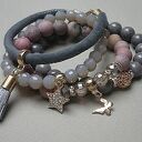 grey and antique pink vol. 12 /02.12.16/ set