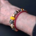 Bransoletka typu Pandora - ponadczasowy prezent handmade