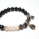 Kolekcja rich - black and rose gold 