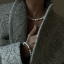 bransoletki perły naturalne złota bransoletka z pereł