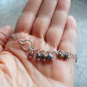 turmalinowa srebro 925