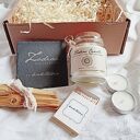 Koziorożec - kaktusiowy box prezentowy z bransoletką zodiakalną