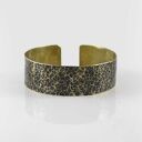 Lawa - mosiężna bransoleta (2100 20) outlet