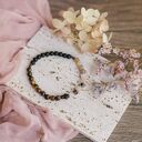 Bransoletka zawierzenia | Mix kamieni