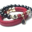 STRAP - RED AND NAVY BLUE /02.09.15/ DUO