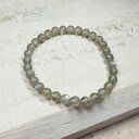 Bransoletka z labradorytu b24