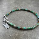 turkusowa bransoletka