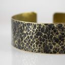 Lawa - mosiężna bransoleta (2100 -20) outlet