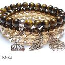 GOLDEN EYE SET