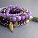VIOLET AND GREY 5