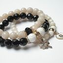 BLACK AND IVORY /12-2014/ SET