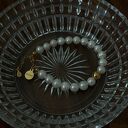 nietypowe bransoletki złota bransoletka z pereł