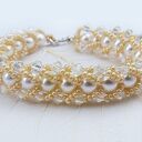 Bransoletka Cream Pearls