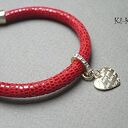 STRAP - RED HEART /27.04.15/