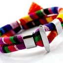 Bransoletka BOHO JOYEE RAINBOW z chwostem - kolorowa tęcza dla Ciebie