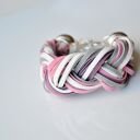 Bracelet by SIS: pastelowe rzemienie
