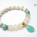 Kolekcja rich - mint and ivory /09-2014/