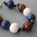 Bransoletka ceramiczna CYNAMON - regulowana