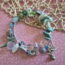 Bransoletka uniwersalna pamięciowa duza boho box x1