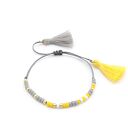Bransoletka Minimal - Hello Yellow