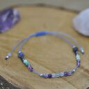 Bransoletka zodiakalna / urodzinowa - Wodnik