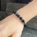 Bursztyn - bransoletka 011