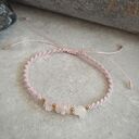 Bransoletka z kwarcem