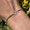 Góry - bransoletka, srebro 925