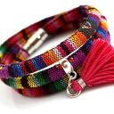 bransoletka BOHO MAGNETOOS MONTEZUME