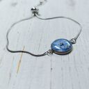 Bransoletka niezapominajki