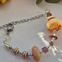 Boho bransoletka uniwersalna box x1 - uciekaj o świcie tłusty termicie