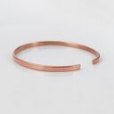 Prosta - miedziana bransoletka (2512 -04) III