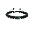 Turkus matowy bransoletka