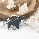 Bransoletka piesek cocker spaniel