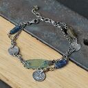 Bransoletka ze szkła antycznego