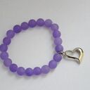 Bracelet by SIS: Zestaw idealny na prezent, dwie bransoletki z jadeitów
