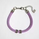 Bransoletka - Lila, pojedyncza