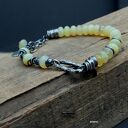 Opal żółty - UNISEX