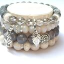 Grey and ivory set /06-2014/