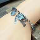 SZAFIRY - bransoletka 14