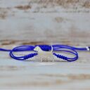 Beagle - Bransoletka / srebro 925