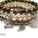 GOLDEN EYE SET