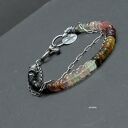 Turmaliny - bransoletka 020